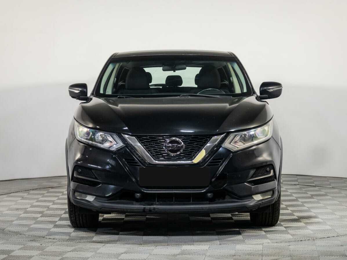 Nissan Qashqai 2019 года с пробегом. Посмотреть фото