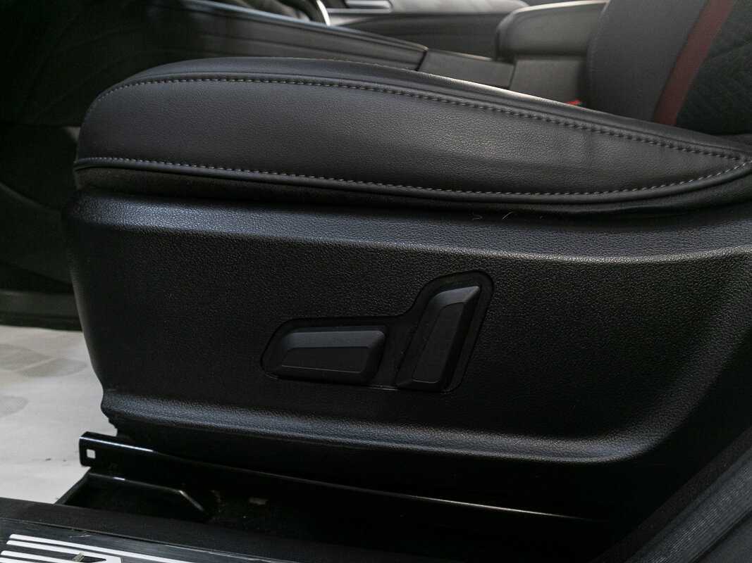 Haval F7x 2022 года с пробегом. Фото: #15