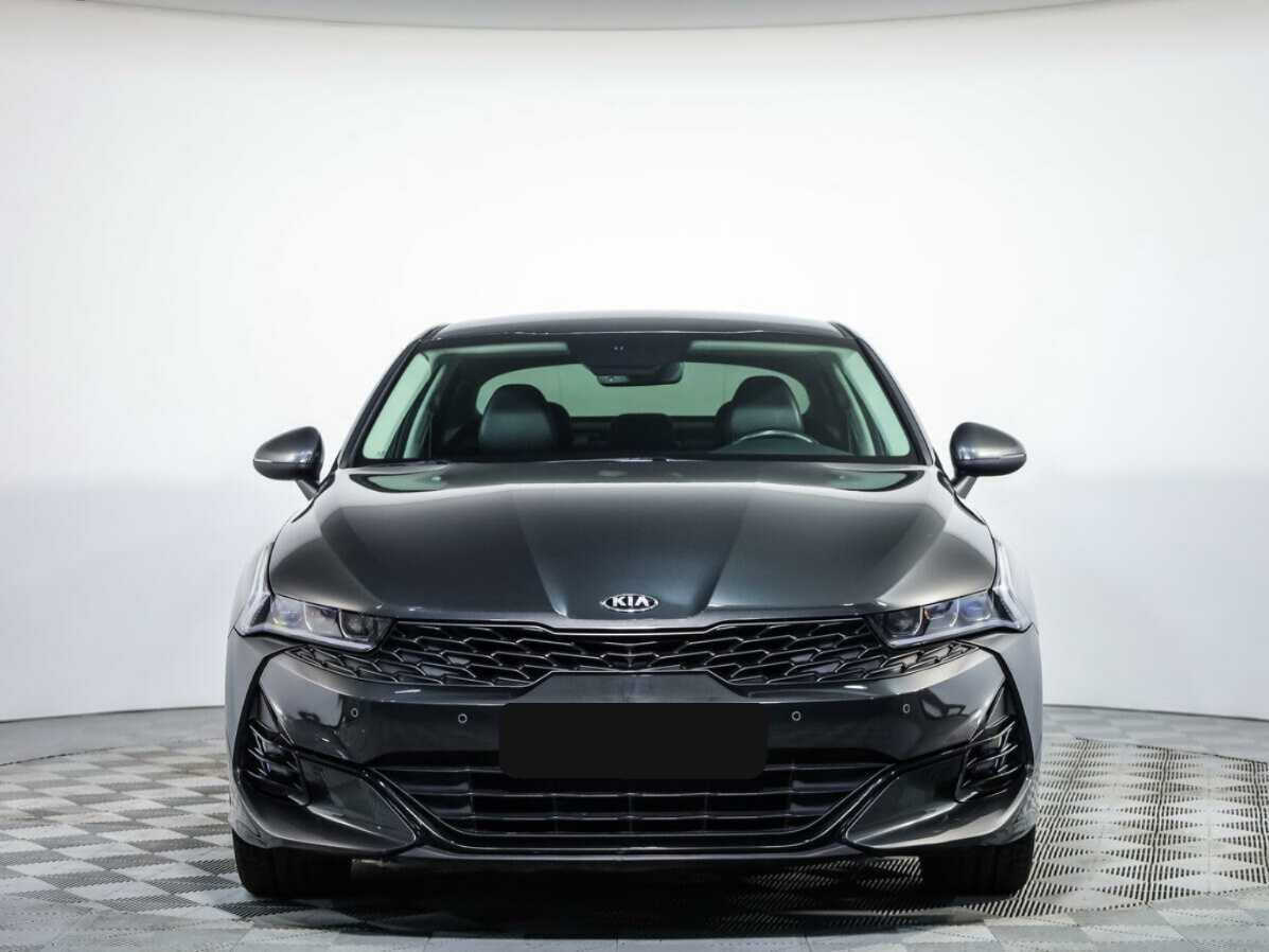 Kia K5 2021 года с пробегом. Фото: #0