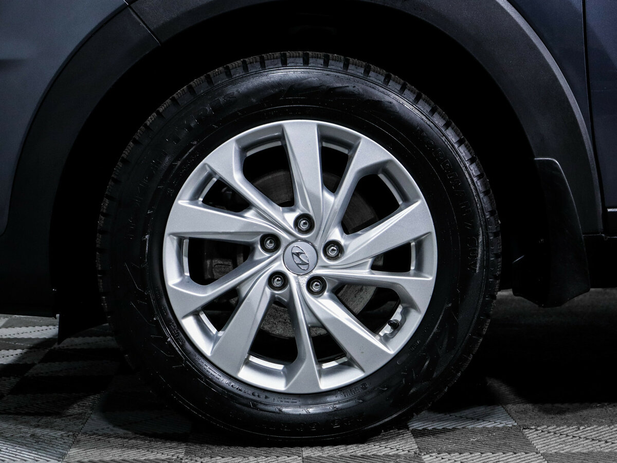 Hyundai Tucson 2018 года с пробегом. Фото: #14