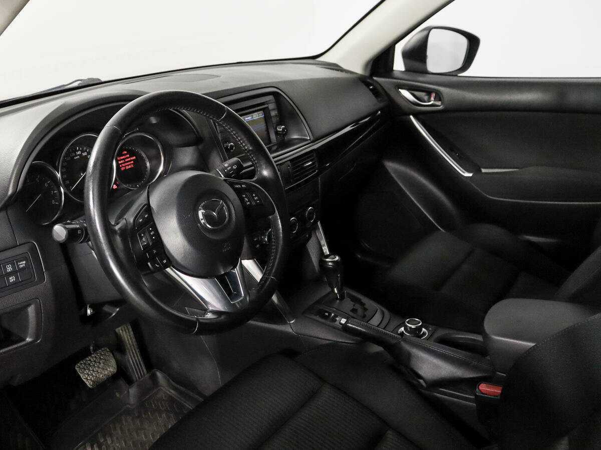 Mazda CX-5 2012 года с пробегом. Фото: #7