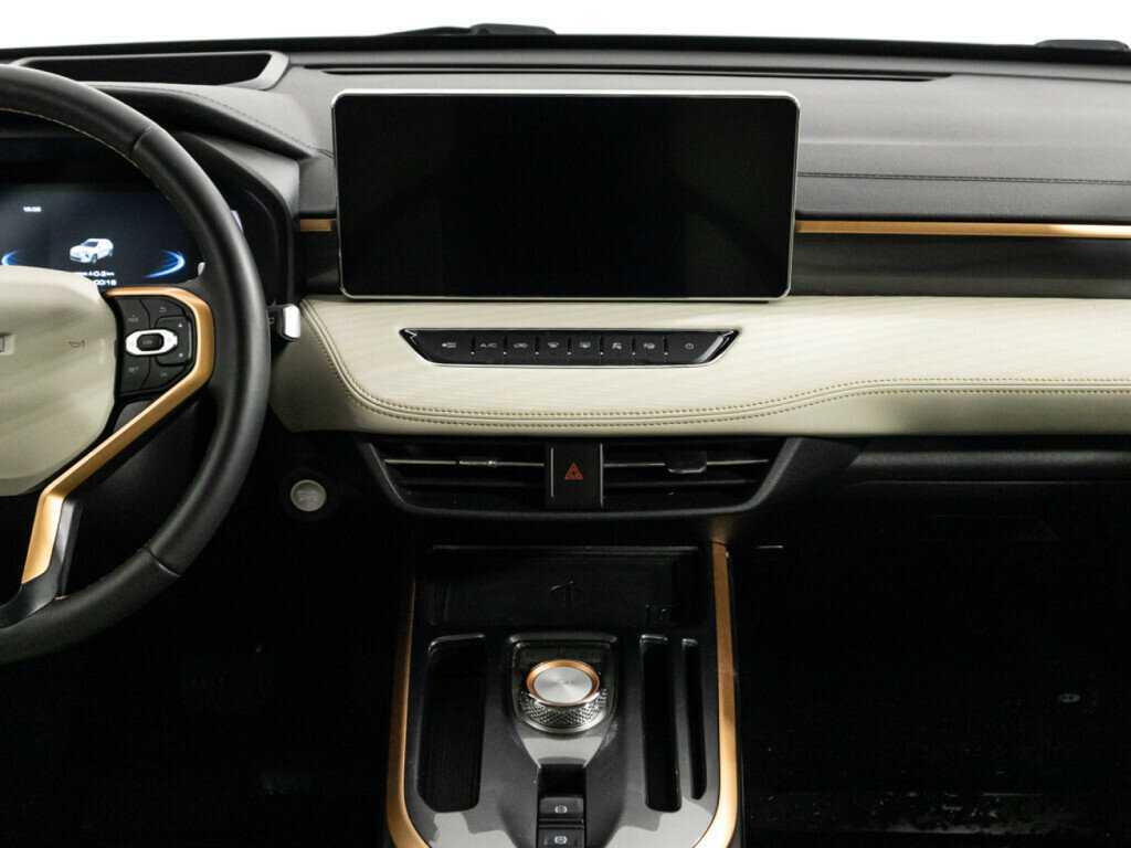 Haval Jolion 2023 года с пробегом. Фото: #13