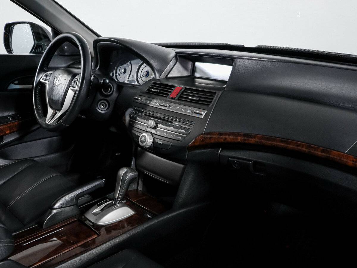Honda Crosstour 2012 года с пробегом. Фото: #5