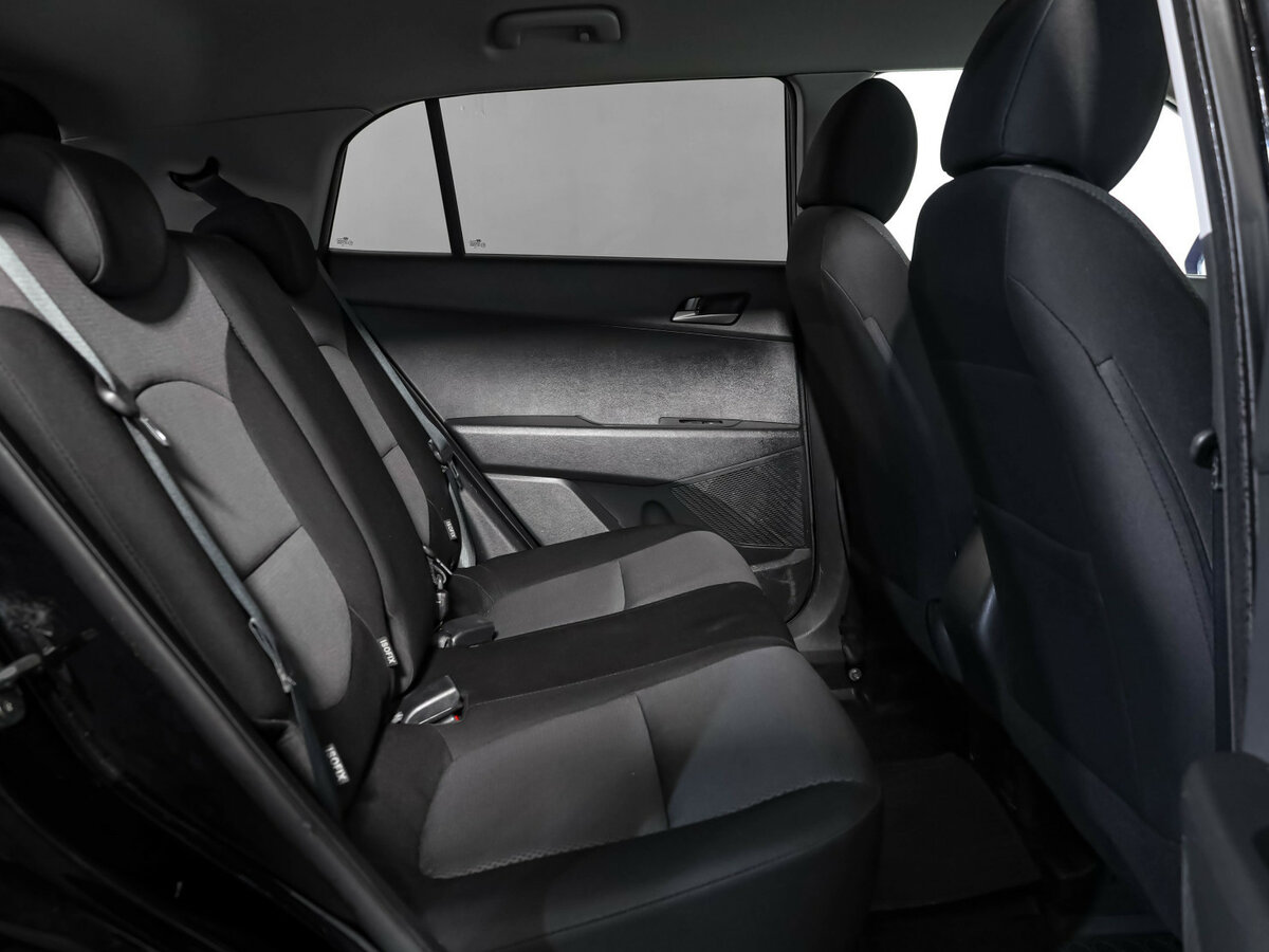 Hyundai Creta 2019 года с пробегом. Фото: #15