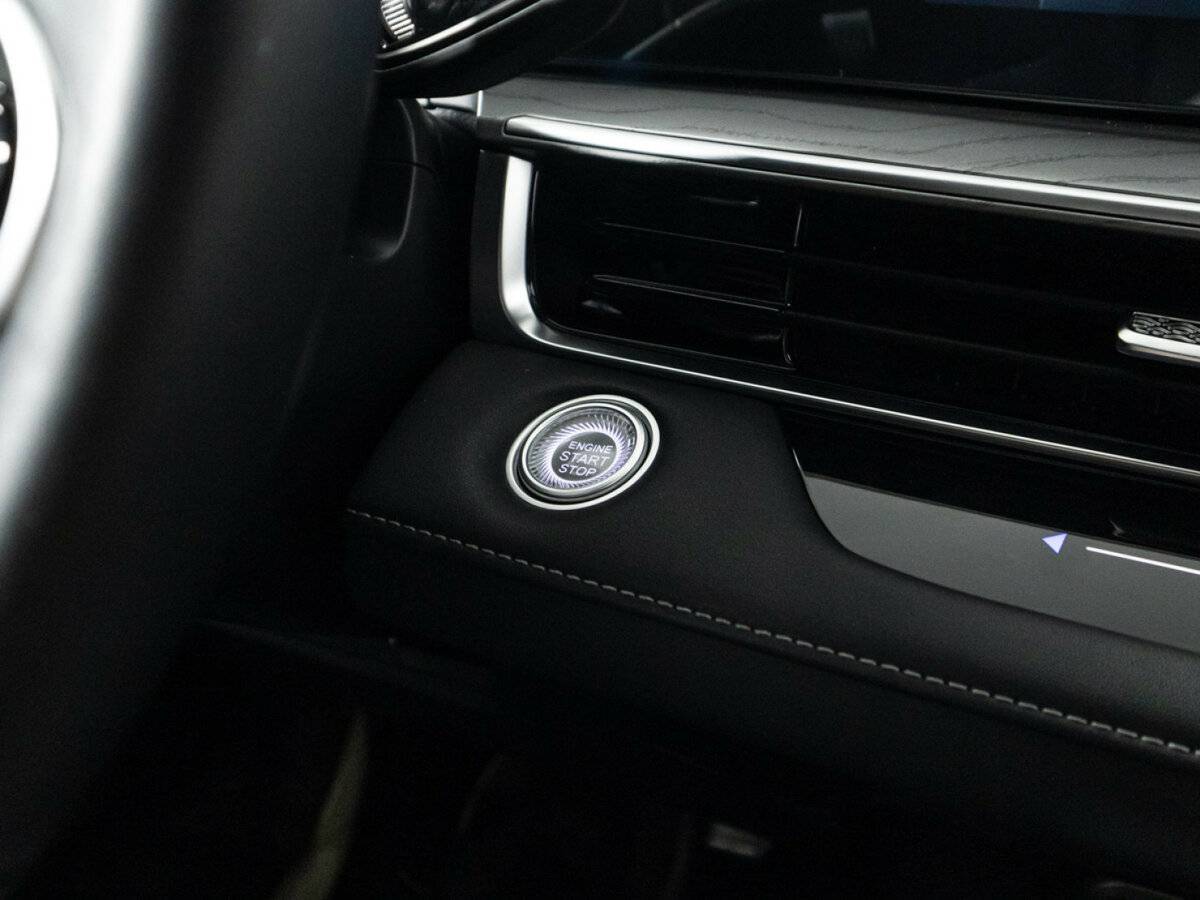 Chery Arrizo 8 2023 года с пробегом. Фото: #24