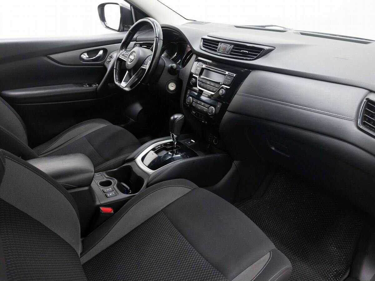 Nissan Qashqai 2019 года с пробегом. Фото: #12