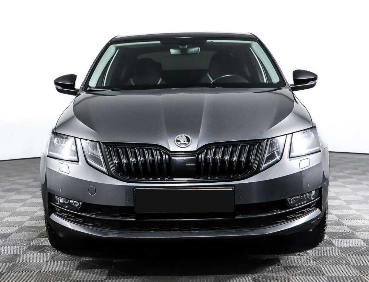 Skoda Octavia 2017 года с пробегом. Фото: #1