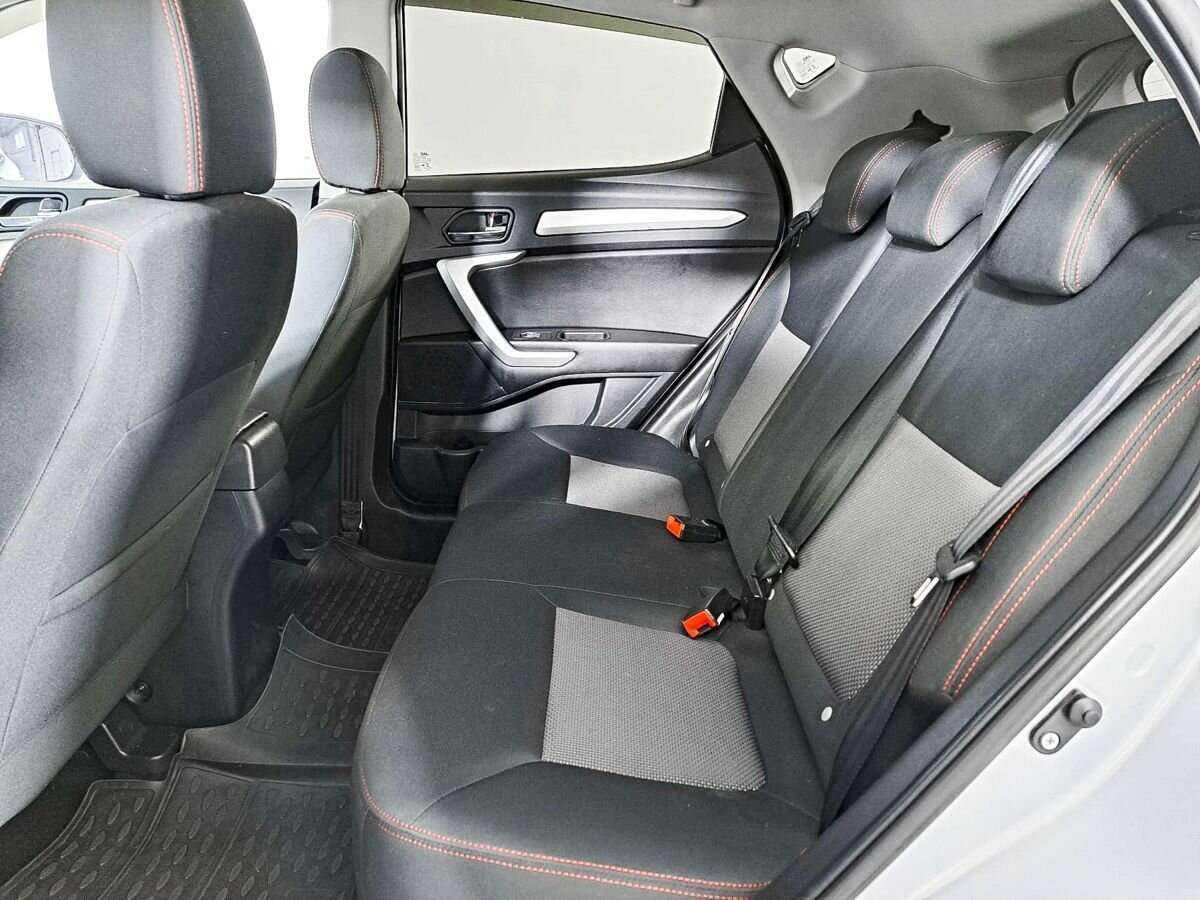 JAC S3 2019 года с пробегом. Фото: #7