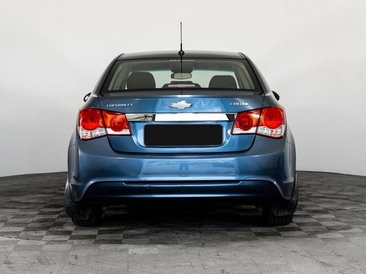 Chevrolet Cruze 2014 года с пробегом. Фото: #5