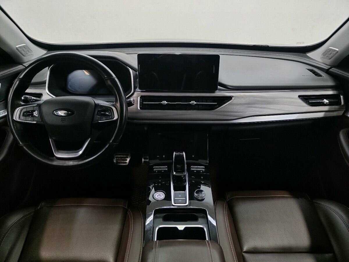 Chery Tiggo 8 Pro 2021 года с пробегом. Фото: #6