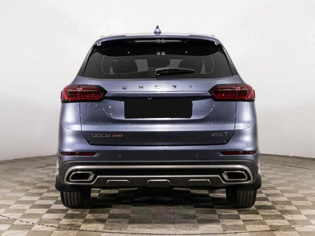 Chery Tiggo 8 Pro 2022 года с пробегом. Фото: #5