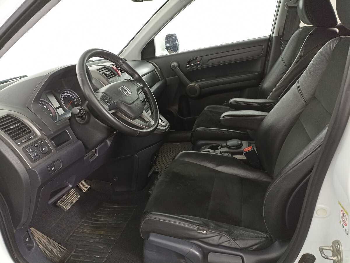 Honda CR-V 2012 года с пробегом. Фото: #14