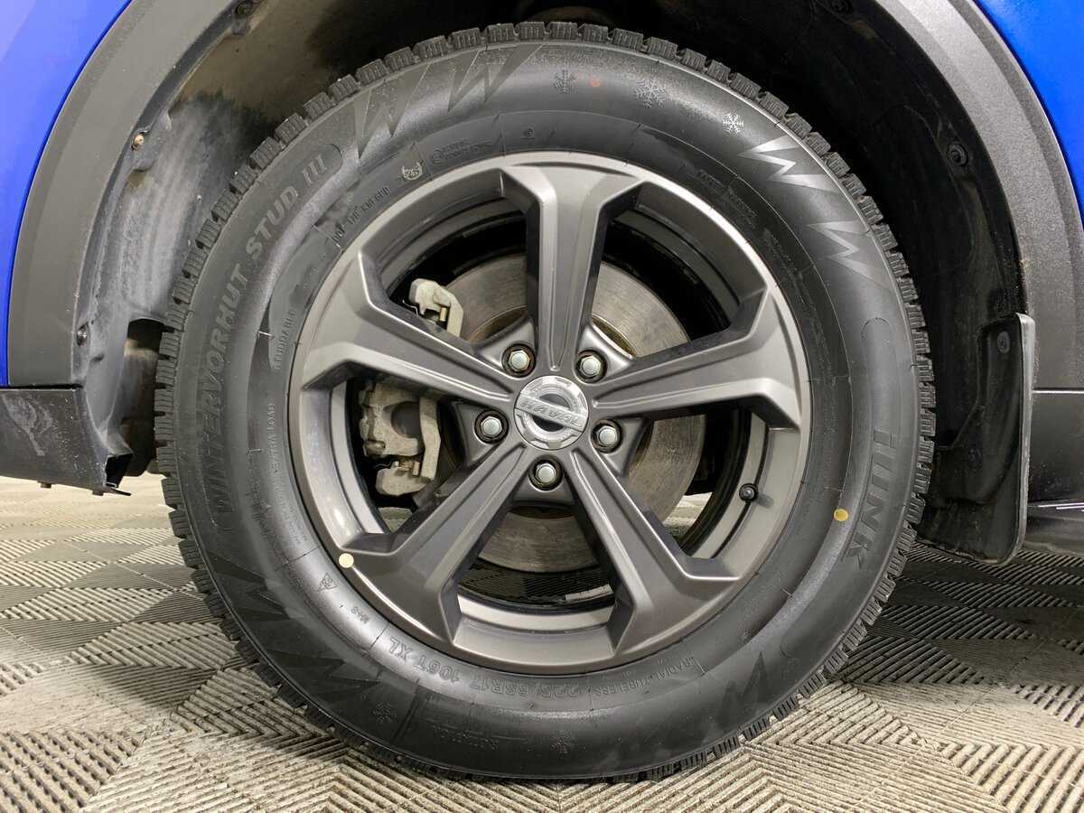 Haval F7 2021 года с пробегом. Фото: #9