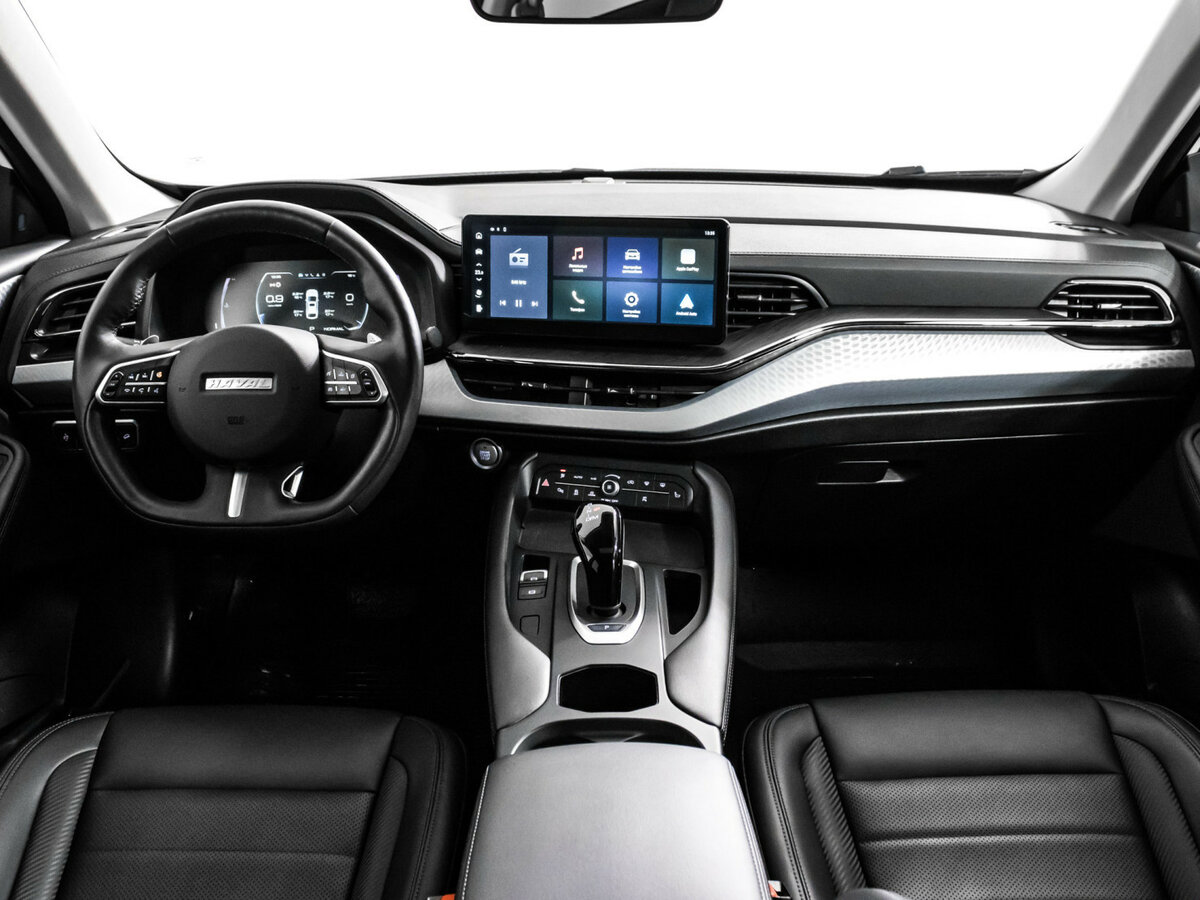 Haval F7x 2023 года с пробегом. Фото: #8