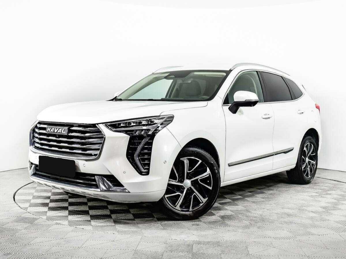 Haval Jolion 2022 года с пробегом. Фото: #0
