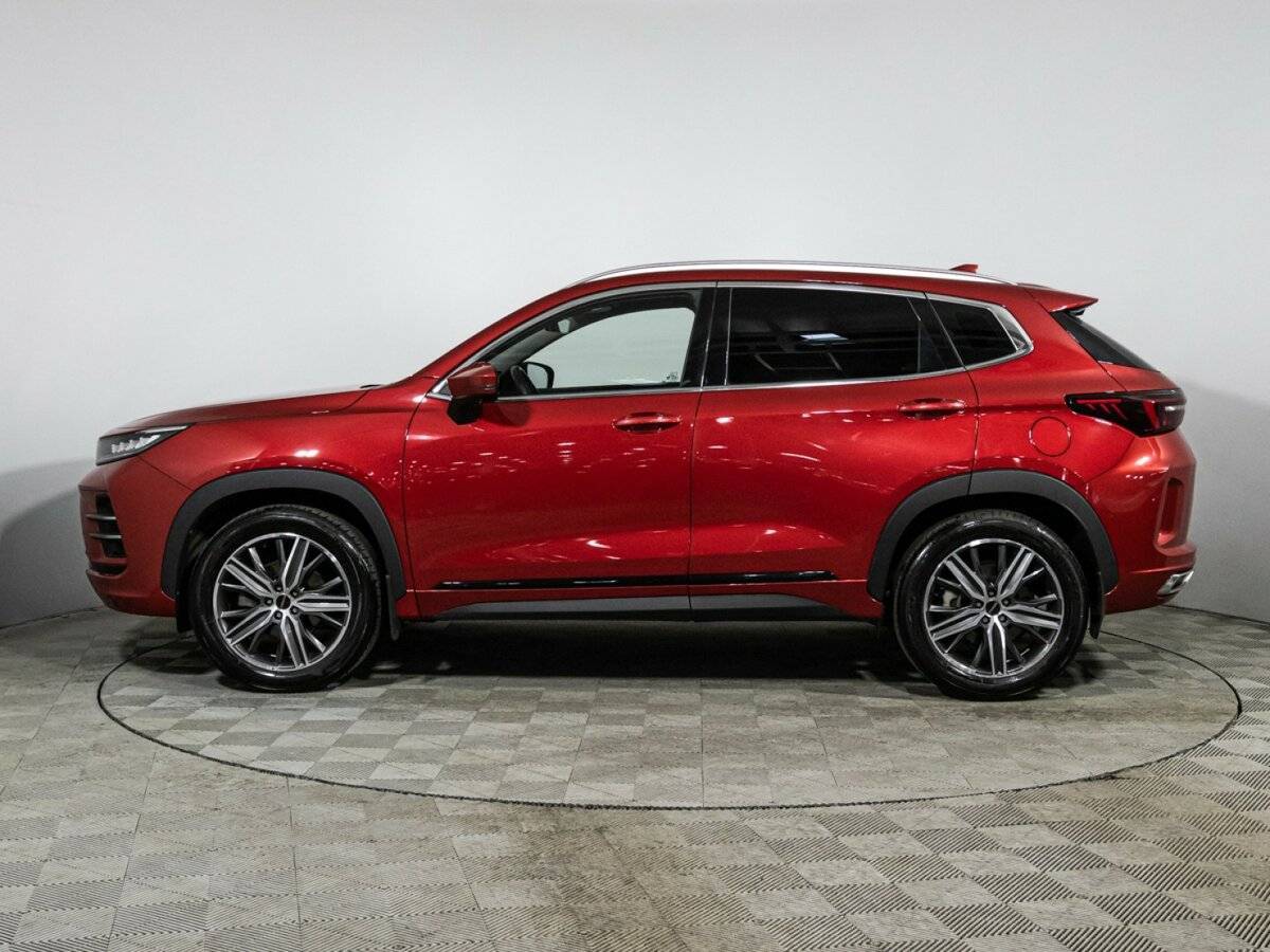 EXEED LX 2023 года с пробегом. Фото: #7