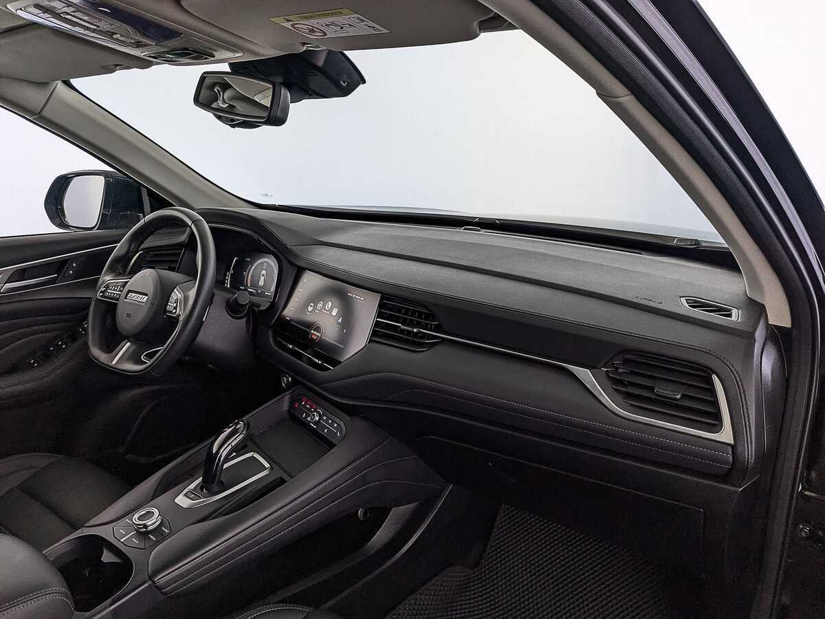 Haval F7 2022 года с пробегом. Фото: #12