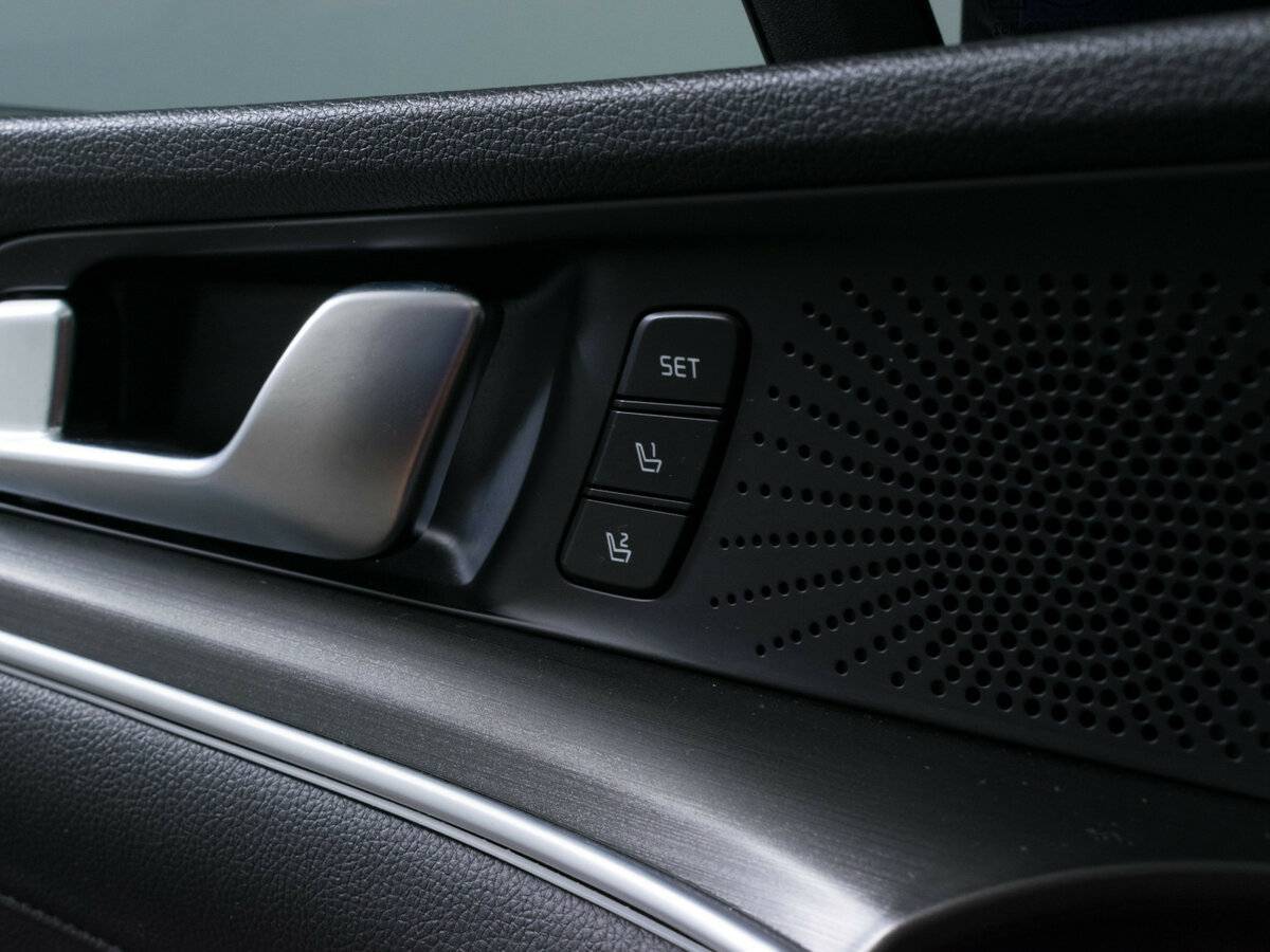 Kia K5 2021 года с пробегом. Фото: #18