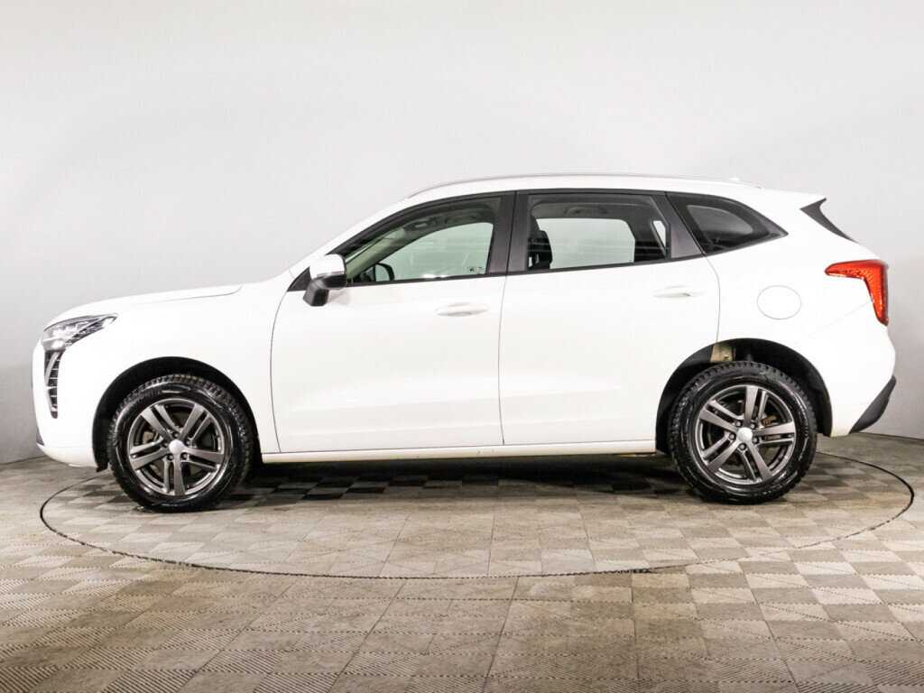 Haval Jolion 2023 года с пробегом. Фото: #7