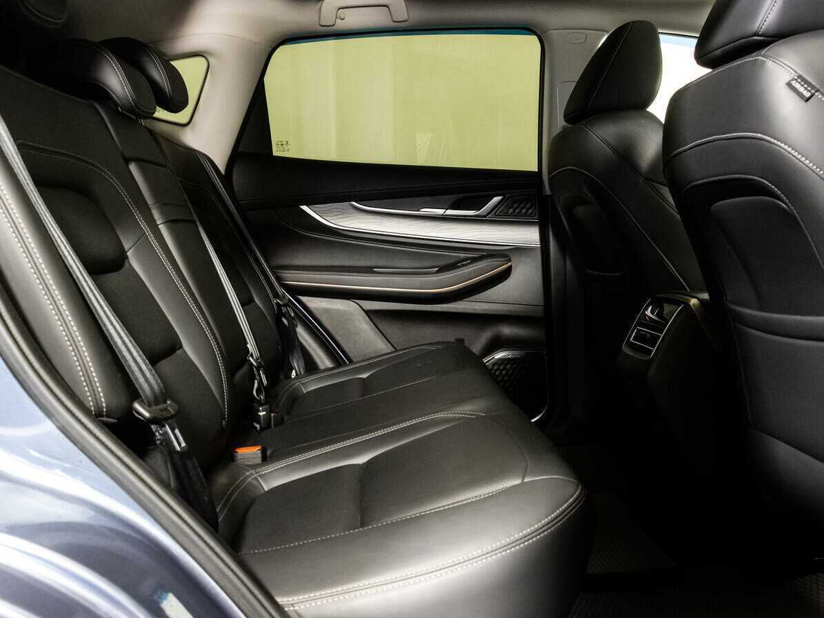 EXEED LX 2022 года с пробегом. Фото: #17