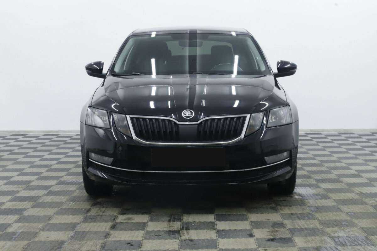 Skoda Octavia 2019 года с пробегом. Фото: #4