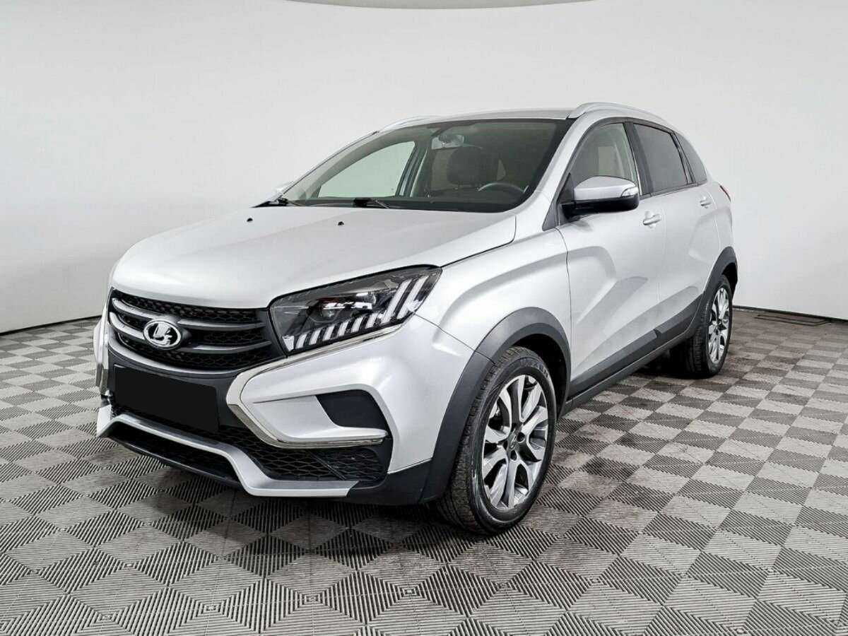 Lada (ВАЗ) XRAY 2018 года с пробегом. Фото: #0