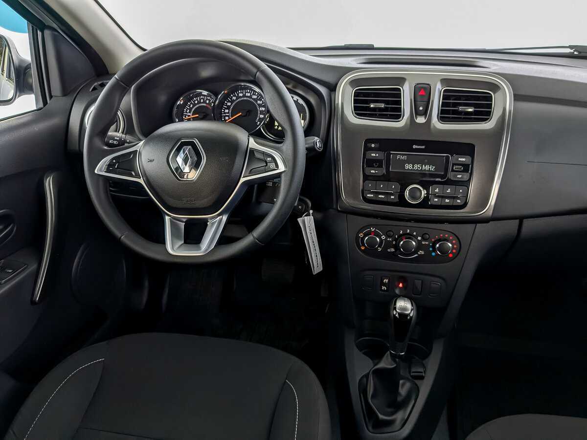 Renault Sandero 2018 года с пробегом. Фото: #27