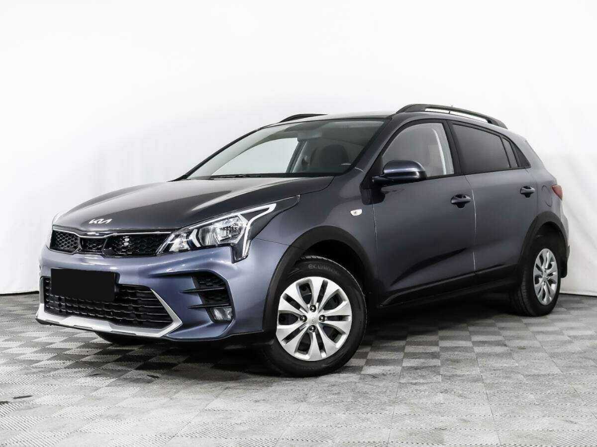 Kia Rio 2021 года с пробегом. Фото: #0