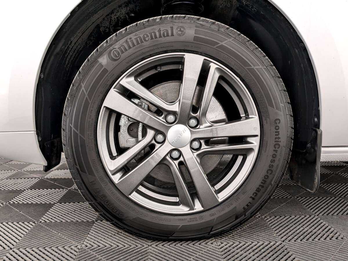 Haval Jolion 2023 года с пробегом. Фото: #17