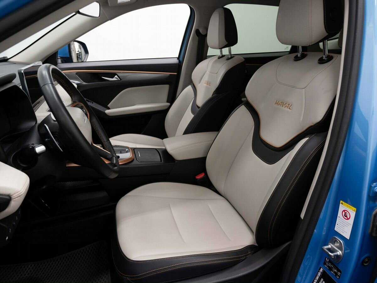 Haval Jolion 2021 года с пробегом. Фото: #7