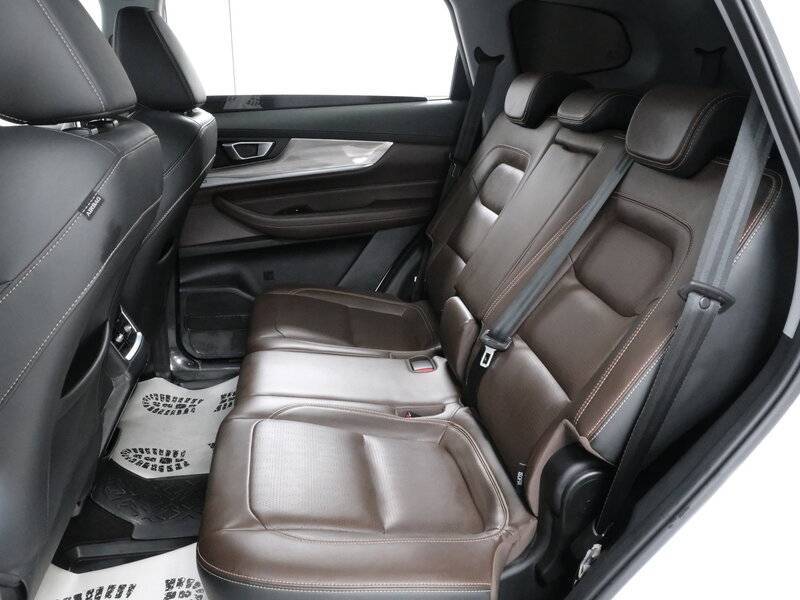 Chery Tiggo 8 Pro 2021 года с пробегом. Фото: #9