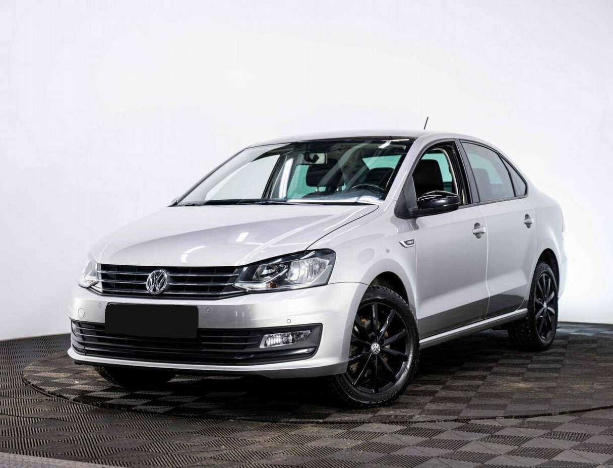 Volkswagen Polo 2018 года с пробегом. Фото: #0