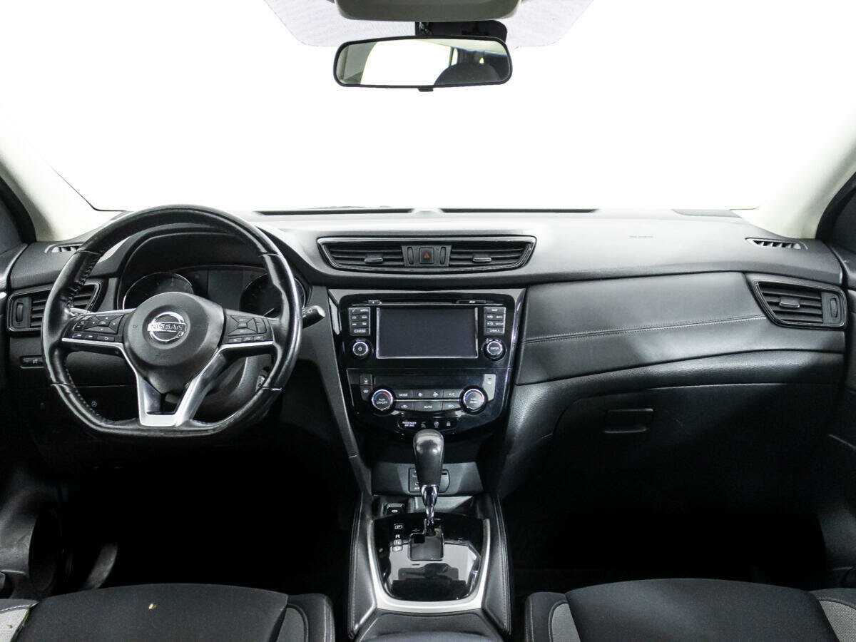 Nissan Qashqai 2019 года с пробегом. Фото: #12
