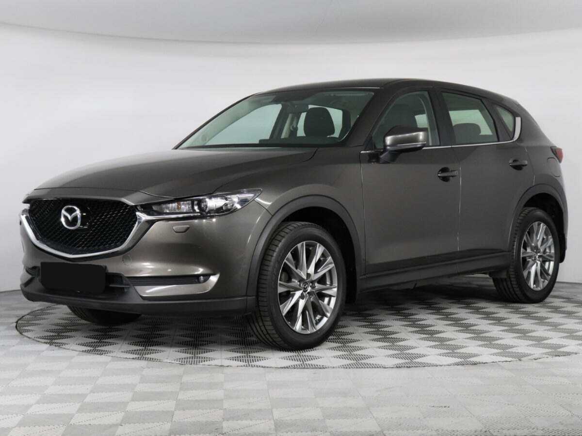 Mazda CX-5 2020 года с пробегом. Посмотреть фото