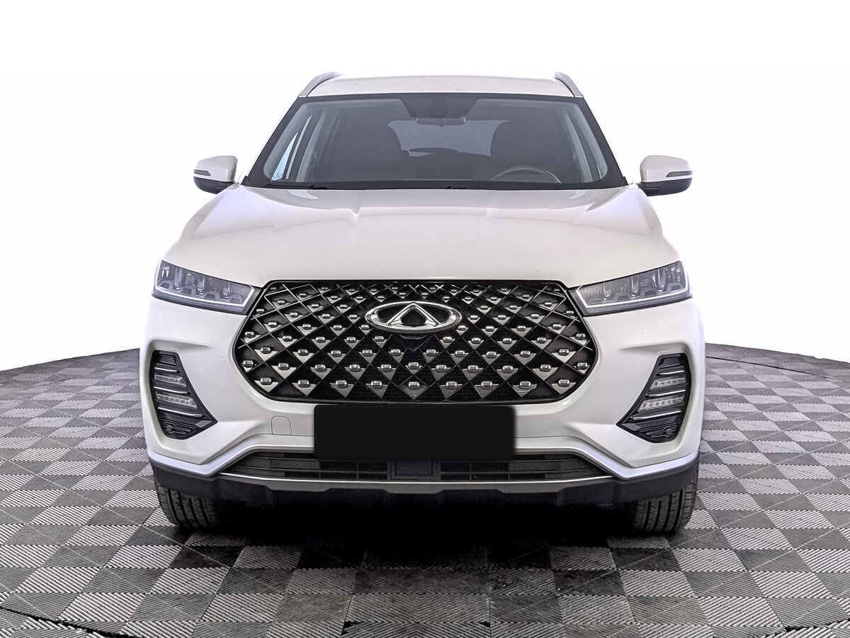 Chery Tiggo 7 Pro 2022 года с пробегом. Фото: #1