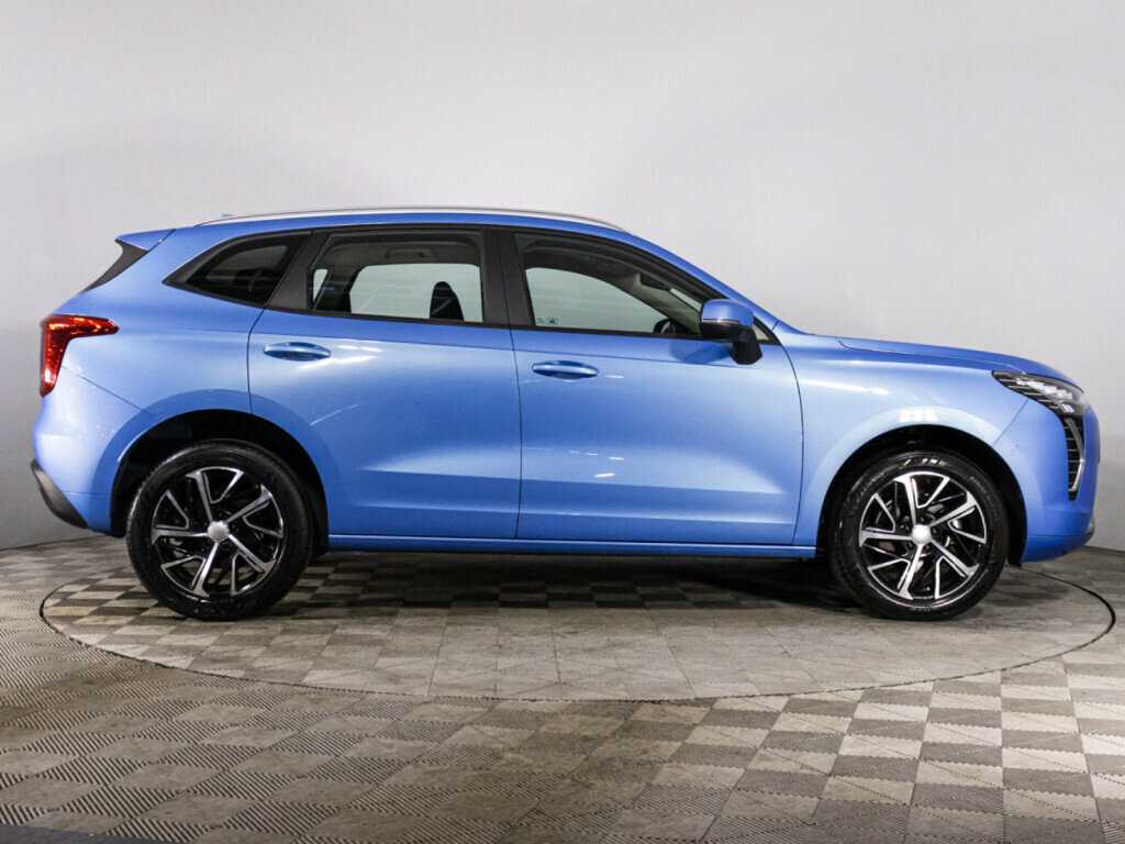 Haval Jolion 2022 года с пробегом. Фото: #3