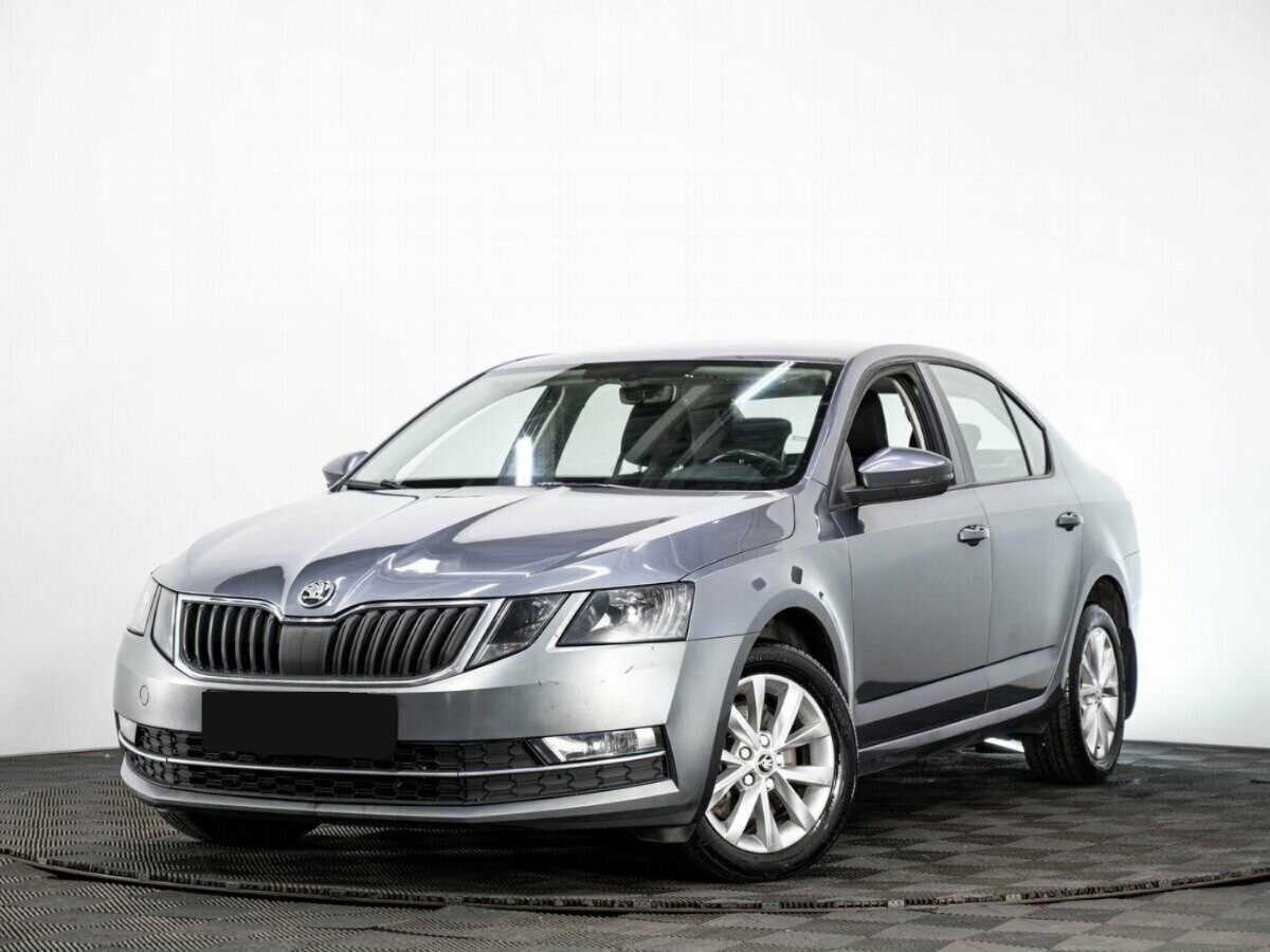 Skoda Octavia 2017 года с пробегом. Фото: #0
