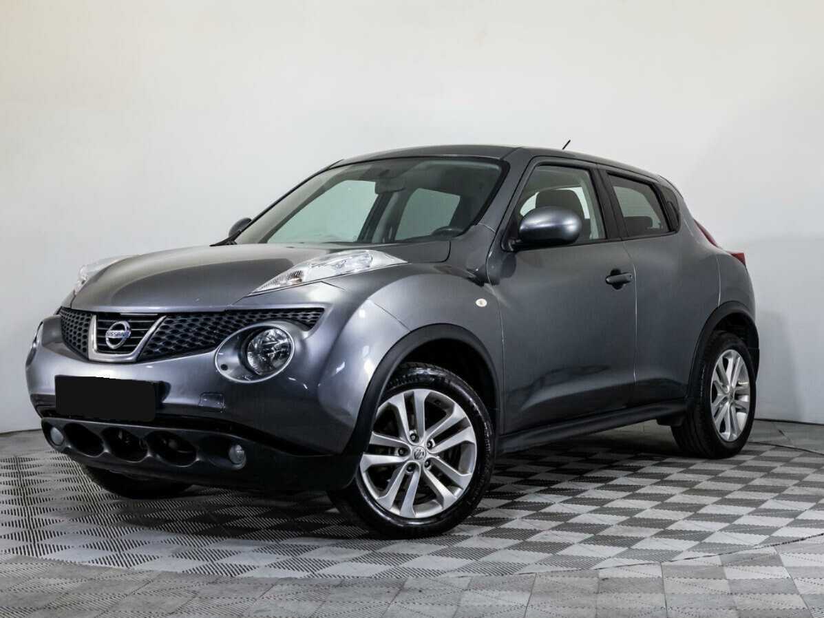 Nissan Juke 2012 года с пробегом. Посмотреть фото