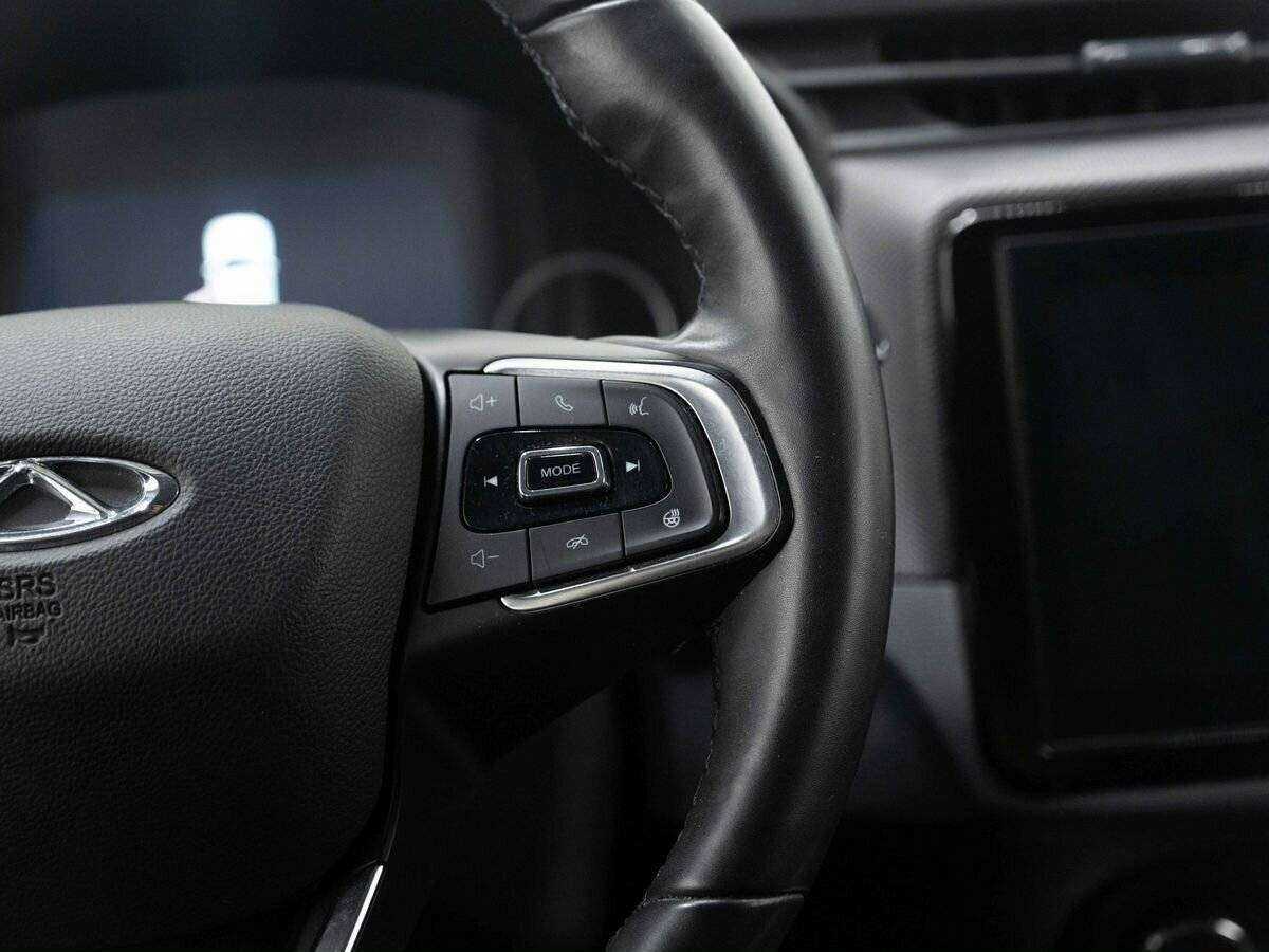 Chery Tiggo 4 2020 года с пробегом. Фото: #14