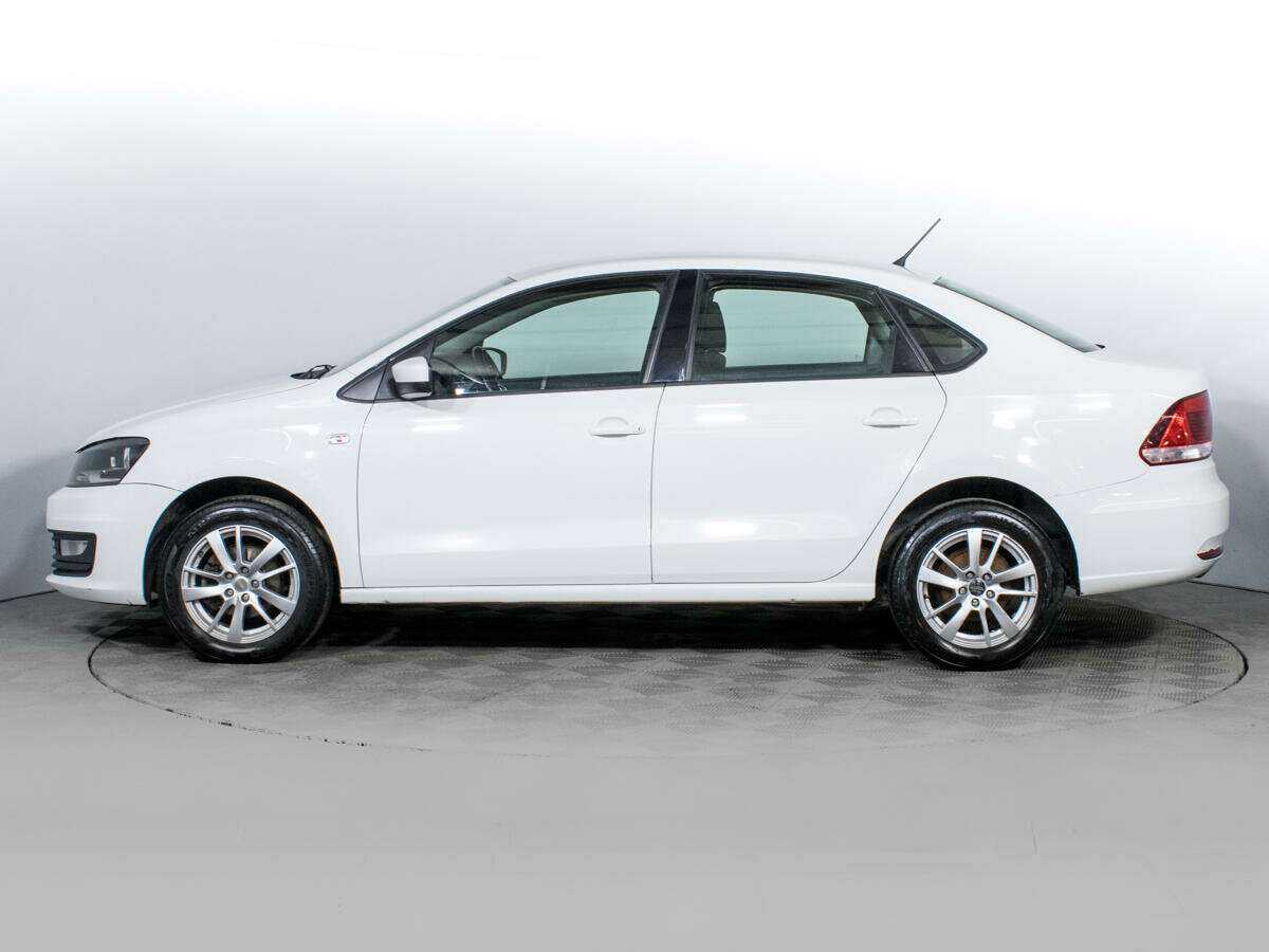 Volkswagen Polo 2015 года с пробегом. Фото: #7