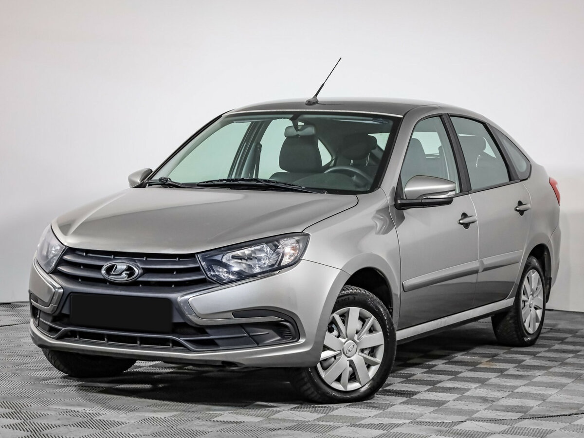 Lada (ВАЗ) Granta 2020 года с пробегом. Фото: #0