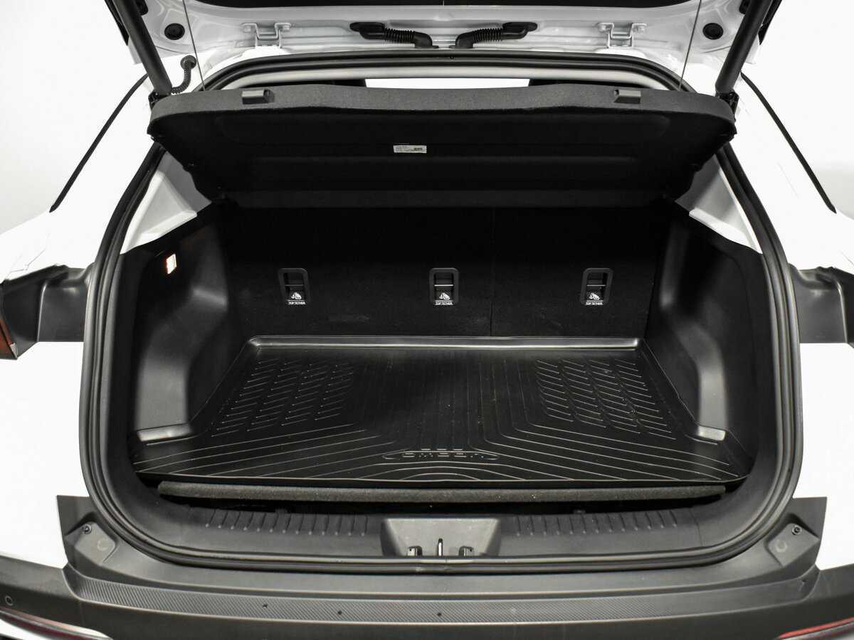 OMODA C5 2023 года с пробегом. Фото: #23