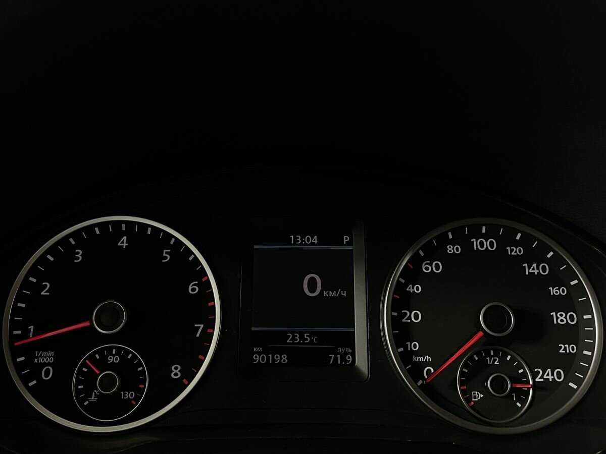 Volkswagen Tiguan 2012 года с пробегом. Фото: #10