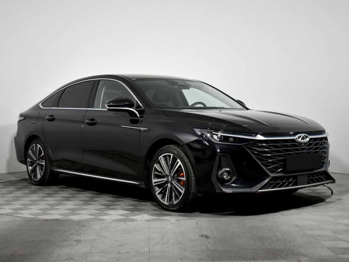 Chery Arrizo 8 2023 года с пробегом. Фото: #2