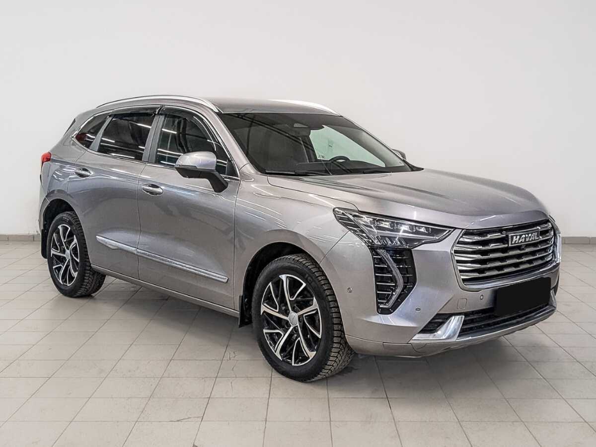 Haval Jolion 2021 года с пробегом. Фото: #2