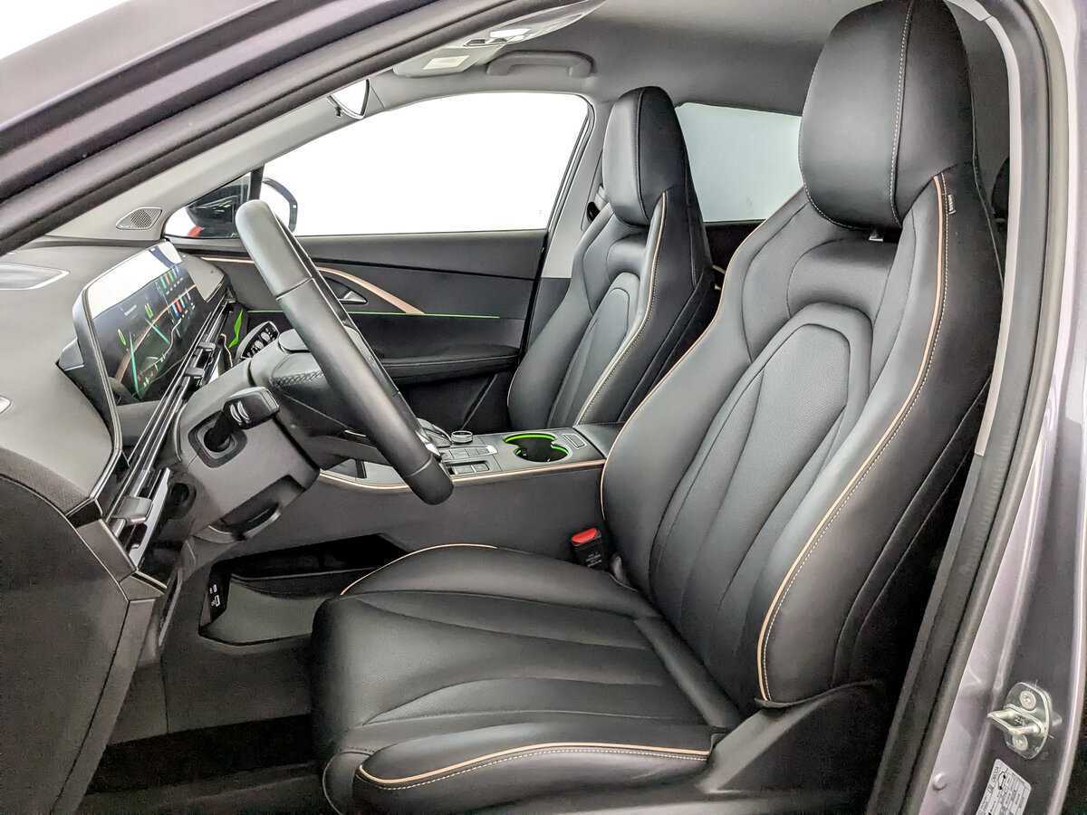 OMODA C5 2023 года с пробегом. Фото: #19