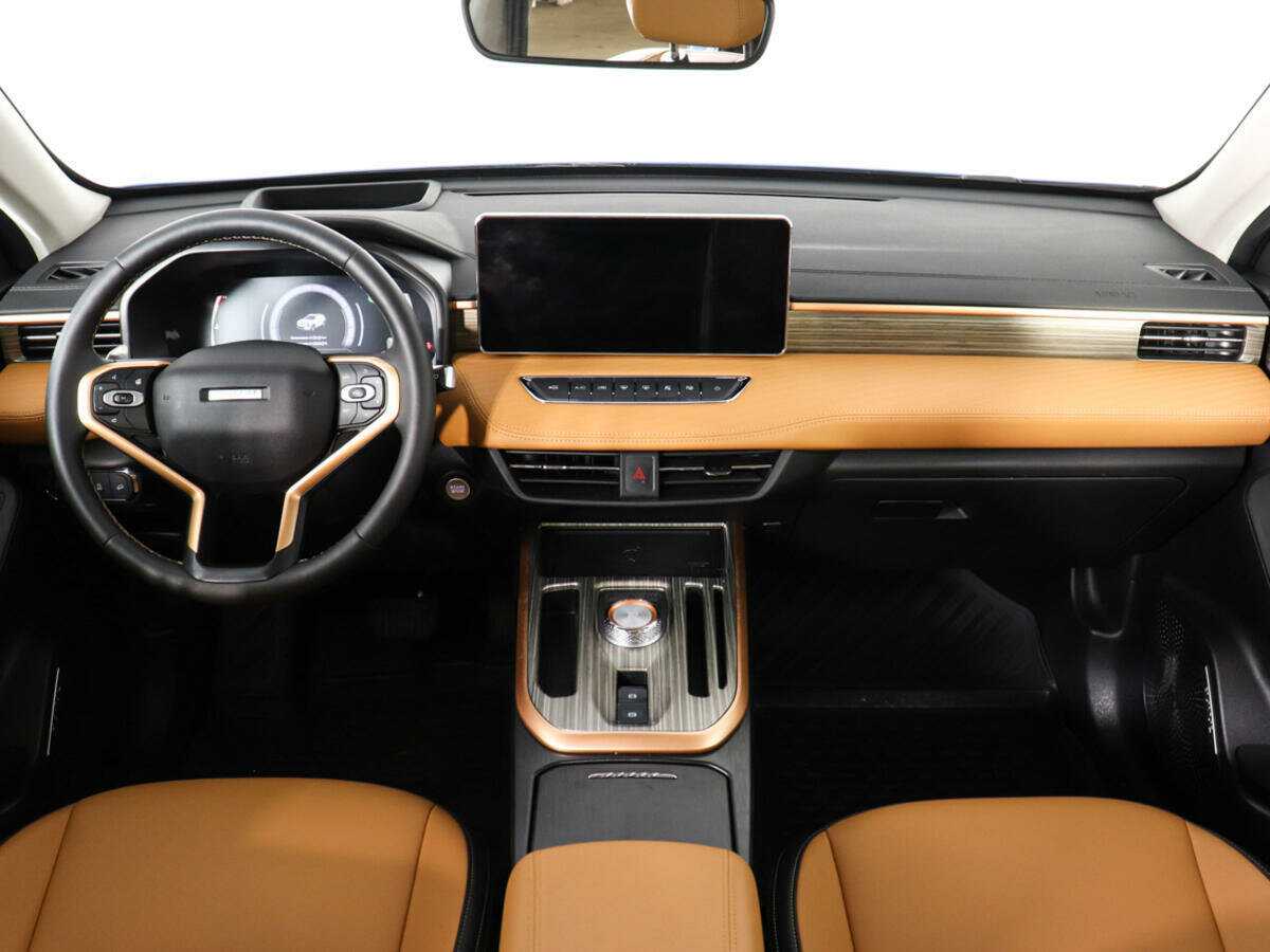 Haval Jolion 2022 года с пробегом. Фото: #10