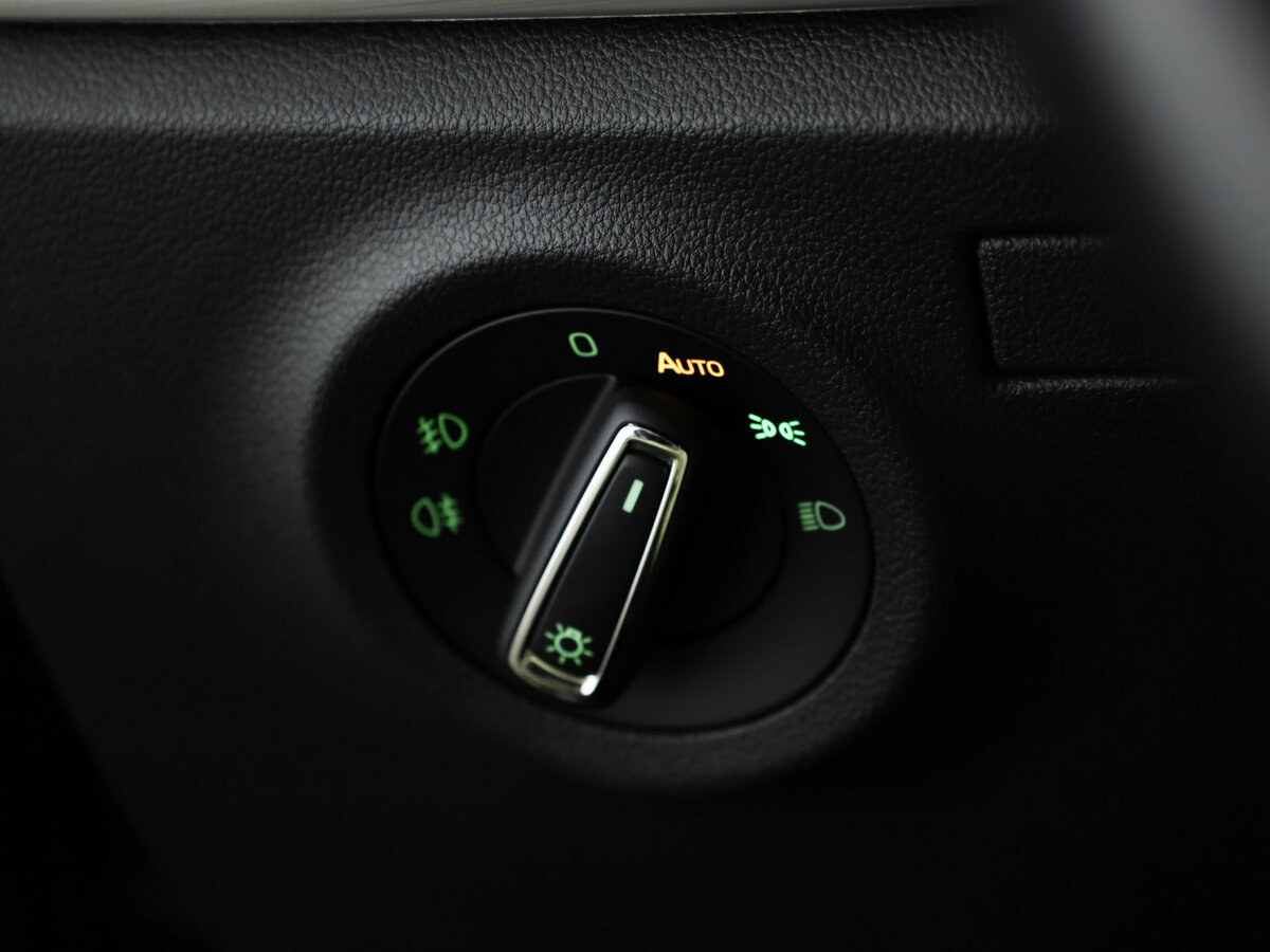 Skoda Rapid 2020 года с пробегом. Фото: #13