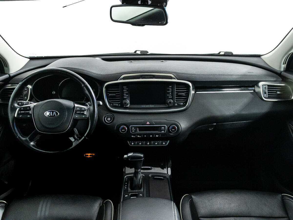 Kia Sorento 2020 года с пробегом. Фото: #12