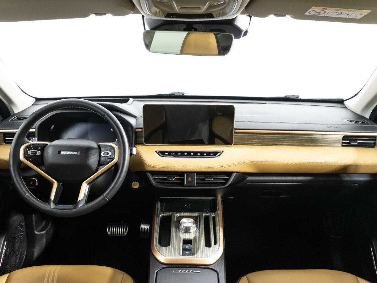 Haval Jolion 2021 года с пробегом. Фото: #12